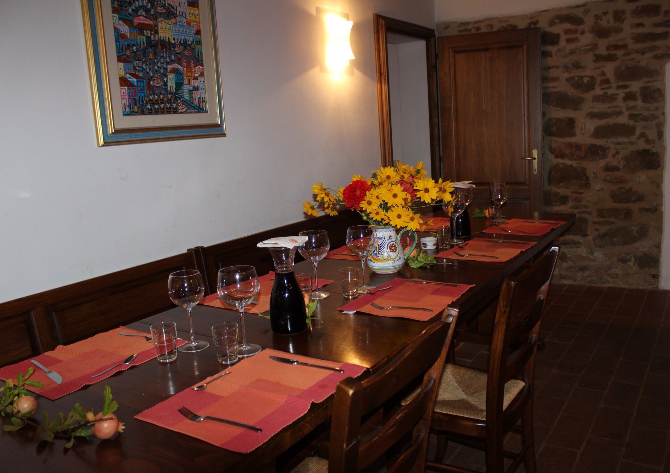 Dining room