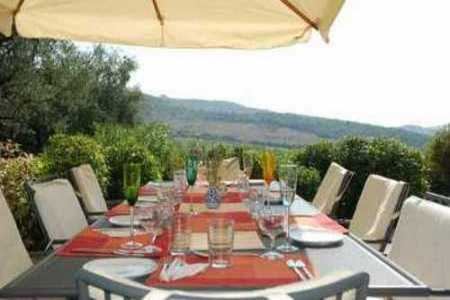 Patio table